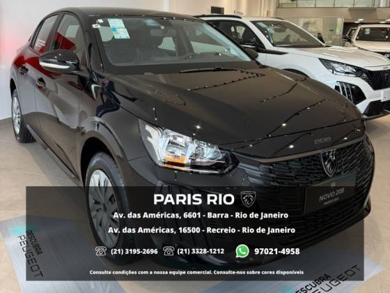 PEUGEOT 208 1.0 FIREFLY FLEX ACTIVE MANUAL